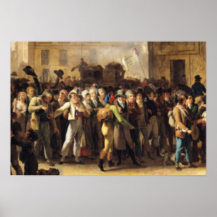 The Conscripts of 1807 Poster