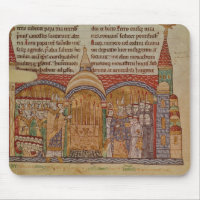 The Consecration of the Church at Cluny