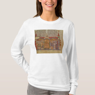 The Consecration of the Church at Cluny T-Shirt
