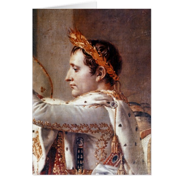 The Consecration of the Emperor Napoleon 2 (Front)