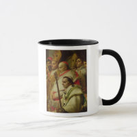 The Consecration of the Emperor Napoleon