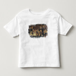 The Consecration of the Emperor Napoleon Toddler T-shirt
