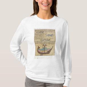 The Constellations of the Dog and the Keel T-Shirt