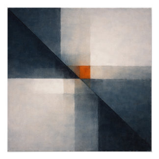 The Constraint That Breaks Perfection Poster
