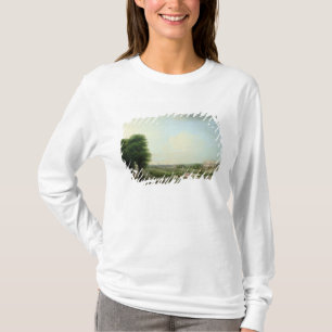 The Construction of the Place Louis XV T-Shirt