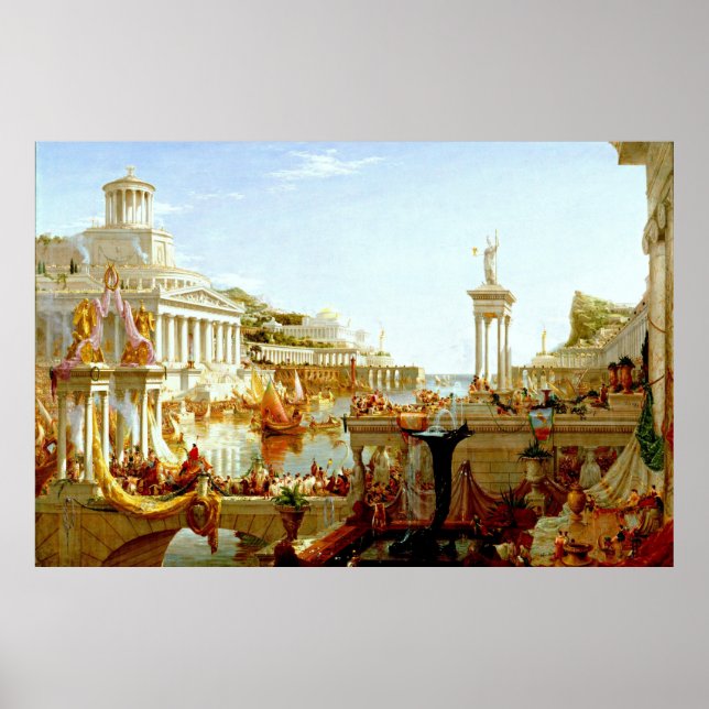 The Consummation of Empire Poster 2 (Front)