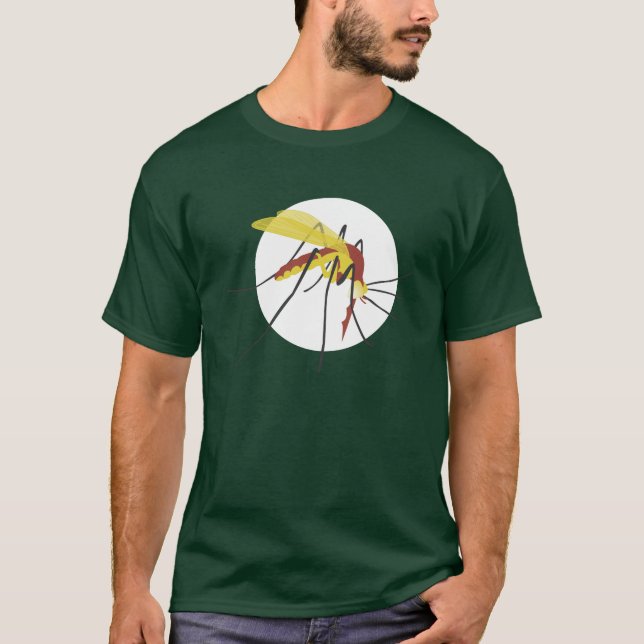 The Contest Winner T-Shirt (Front)