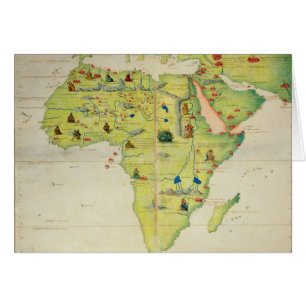 The Continent of Africa