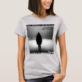 The Contour of Silence T-Shirt