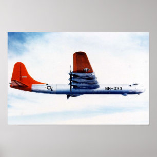 The Convair B-36 Peacemaker 2 Poster