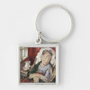 The Convalescent, 1930 Keychain