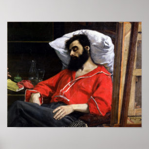 The Convalescent Poster