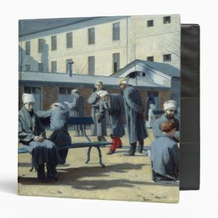 The Convalescents, 1861 Binder