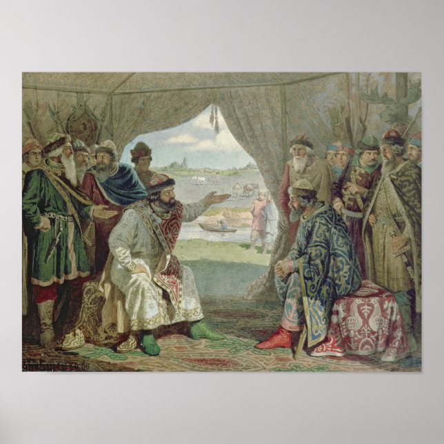 The Convention of Princes Poster (Front)