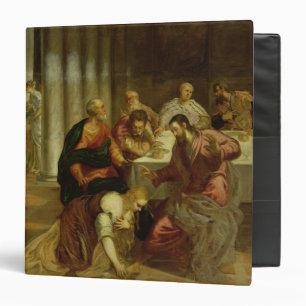 The Conversion of Mary Magdalene, 1546-7 Binder