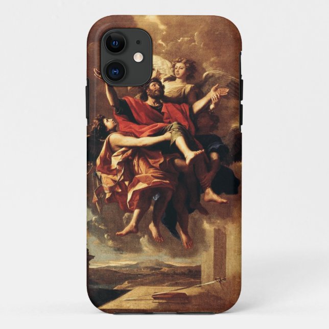 The Conversion of Saint Paul Case-Mate iPhone Case (Back)