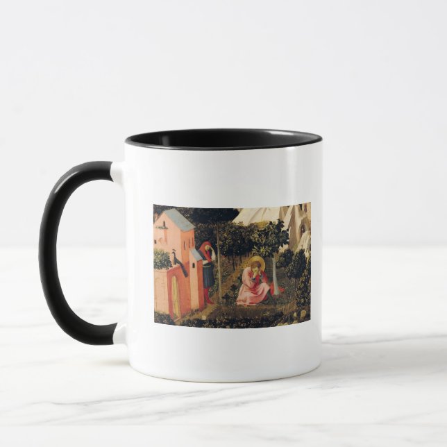The Conversion of St. Augustine Mug (Left)