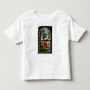 The Conversion of St. Eustace Toddler T-shirt