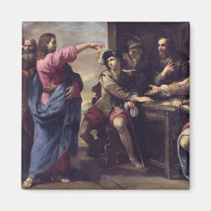 The Conversion of St. Matthew Magnet