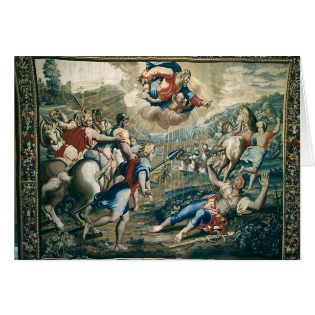 The Conversion of St. Paul (Front Horizontal)