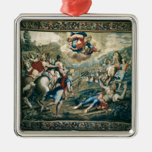 The Conversion of St. Paul Metal Ornament