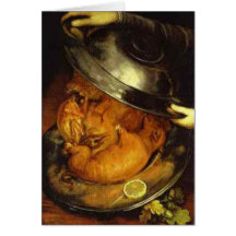 The Cook - 1570