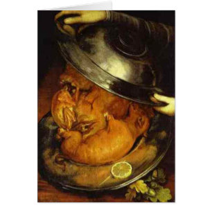 The Cook - 1570