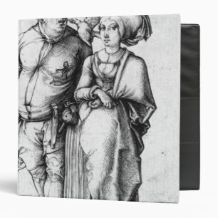 The Cook and his Wife Binder