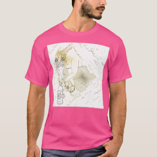 The Cool Death of Island Raiders Thee Oh Sees T-Shirt