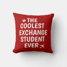 The coolest exchange student ever 