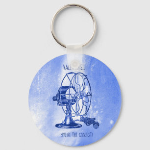 The coolest Valentine Keychain