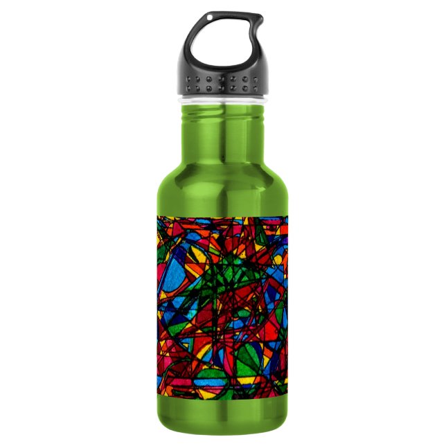 The coolest water bottle eva (Front)