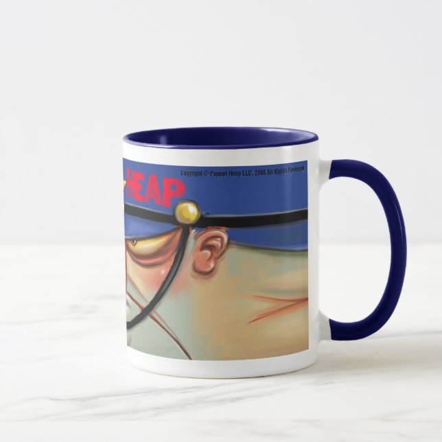 "The Cop" Mug (Right)