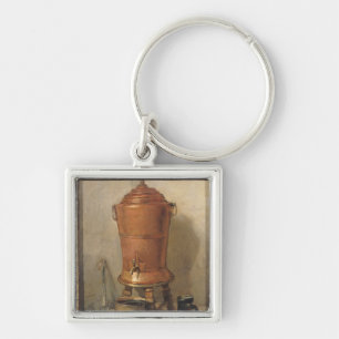 The Copper Drinking Fountain, c.1733-34 Keychain