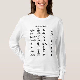 The Coptic T-Shirt