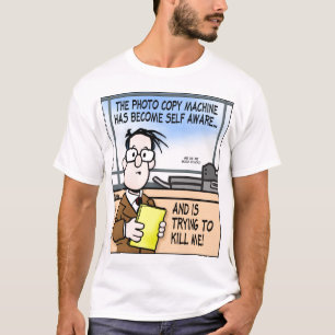 The Copy Machine T-Shirt