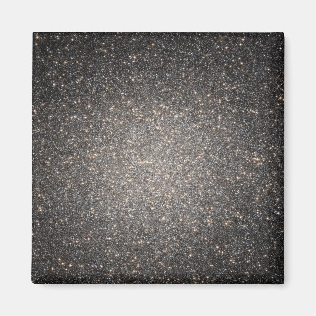 The core of the globular cluster Omega Centauri Magnet (Front)