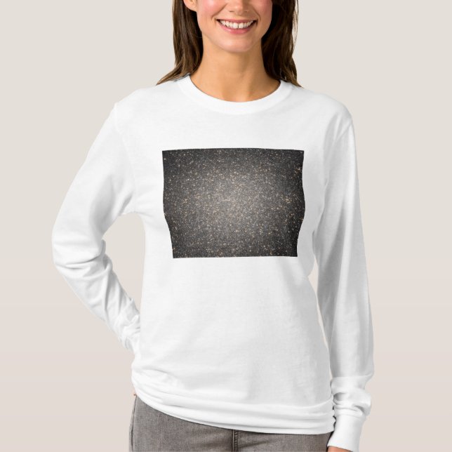 The core of the globular cluster Omega Centauri T-Shirt (Front)