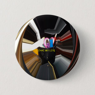 The Core of the Hustle   Professional Essentials  2 Inch Round Button