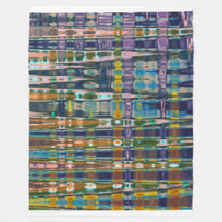 THE CORE WINDINGS OF THE MORIAN HYPERDRIVE FLEECE BLANKET