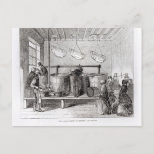 The Cork Society of Friends' Soup House Postcard