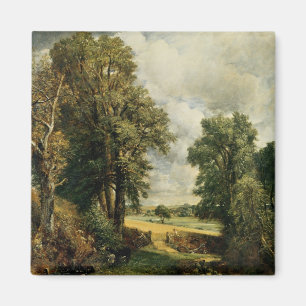 The Cornfield, 1826 Magnet