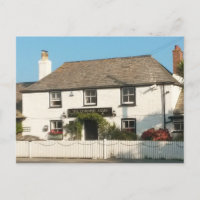 The Cornish Arms St. Merryn Cornwall England