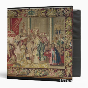 The Coronation of Charles V Binder