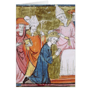 The Coronation of Emperor Charlemagne