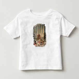 The Coronation of Joseph II Toddler T-shirt