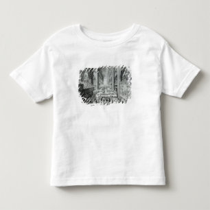 The Coronation of King James II c.1685 Toddler T-shirt