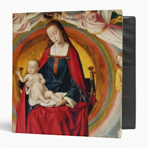 The Coronation of the Virgin Binder