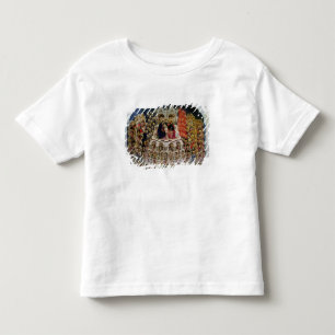 The Coronation of the Virgin in Paradise, 1438 Toddler T-shirt
