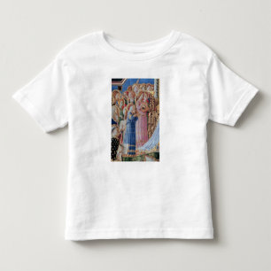 The Coronation of the virgin Toddler T-shirt